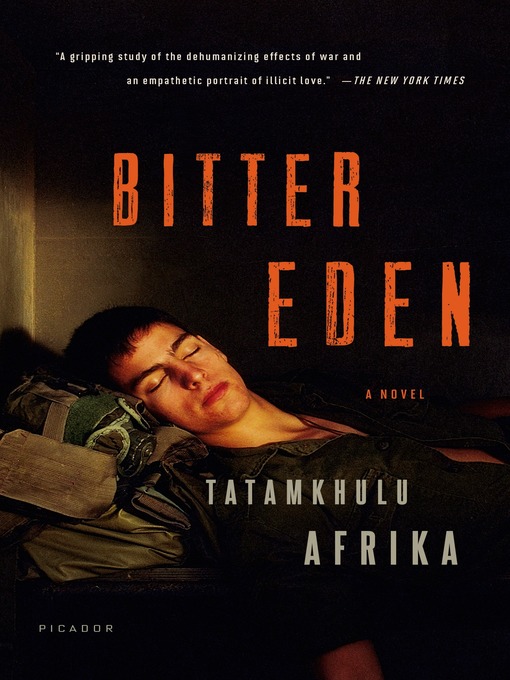 Title details for Bitter Eden by Tatamkhulu Afrika - Wait list